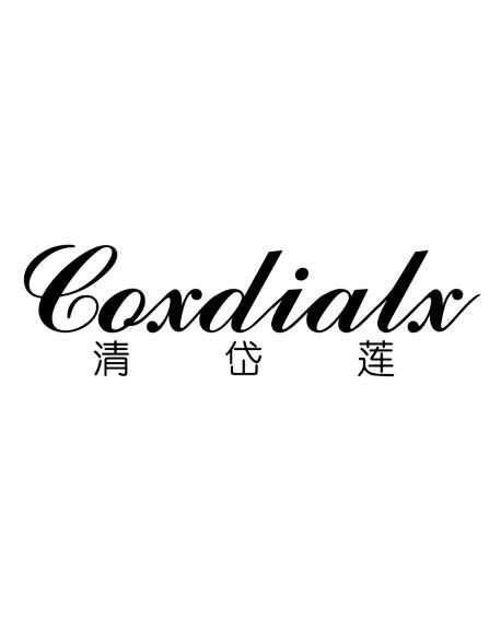 清岱莲 COXDIALX