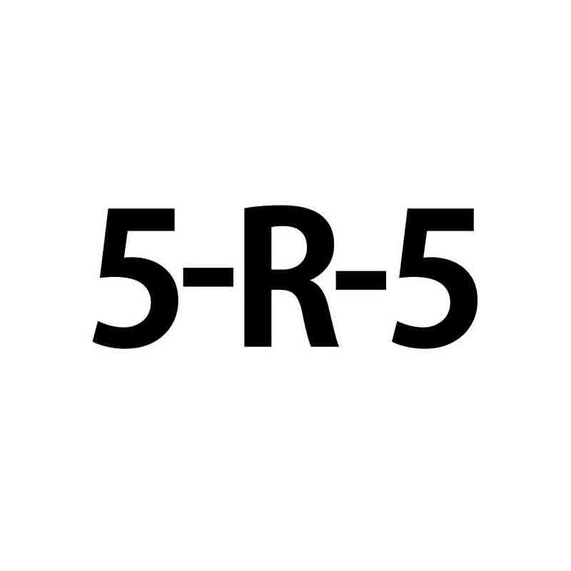 5R5