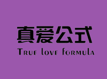 真爱公式 TRUE LOVE FORMULA