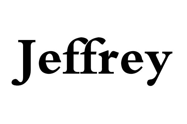 JEFFREY