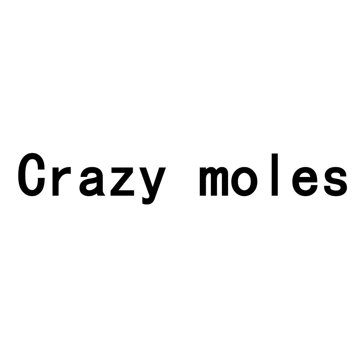 CRAZY MOLES