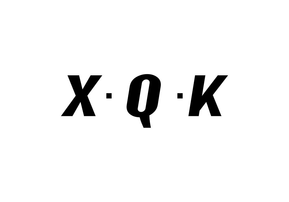 X·Q·K