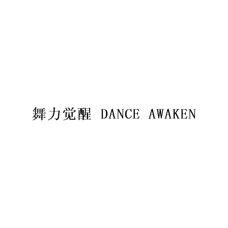 舞力觉醒   DANCE AWAKEN