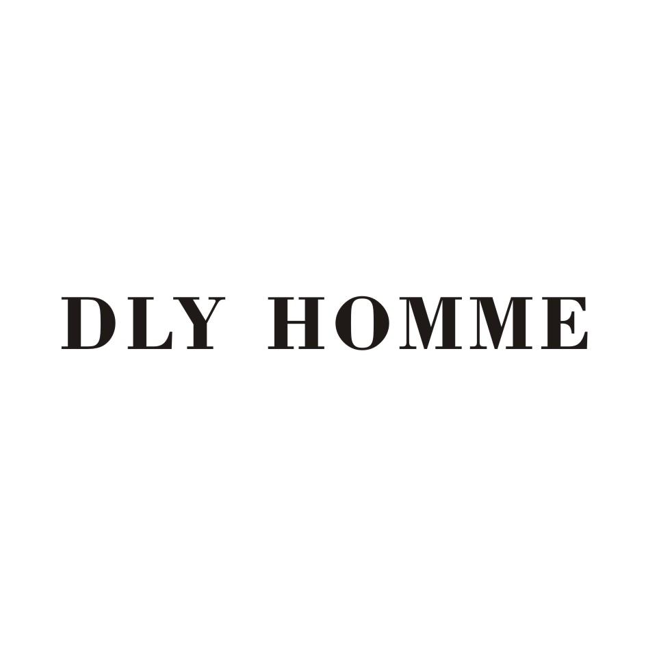 DLY HOMME