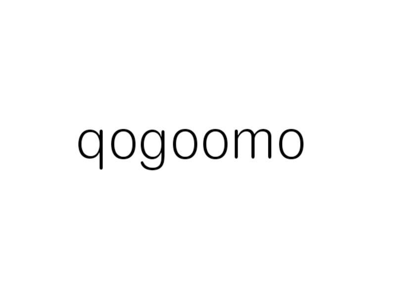 QOGOOMO