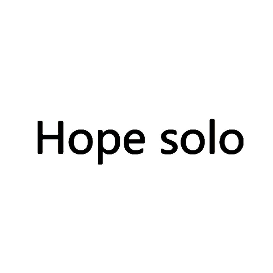 HOPE SOLO