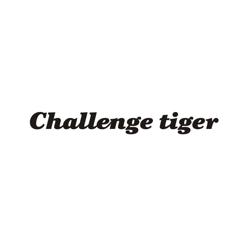 CHALLENGE TIGER