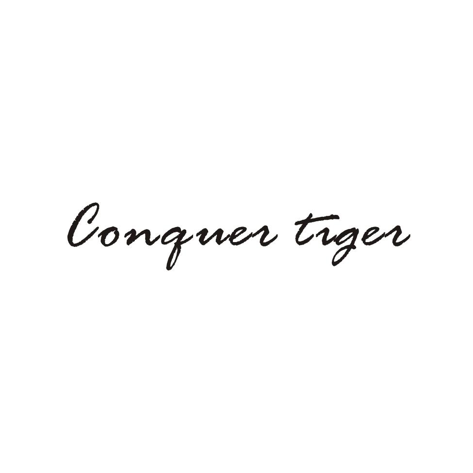 CONGUER TIGER