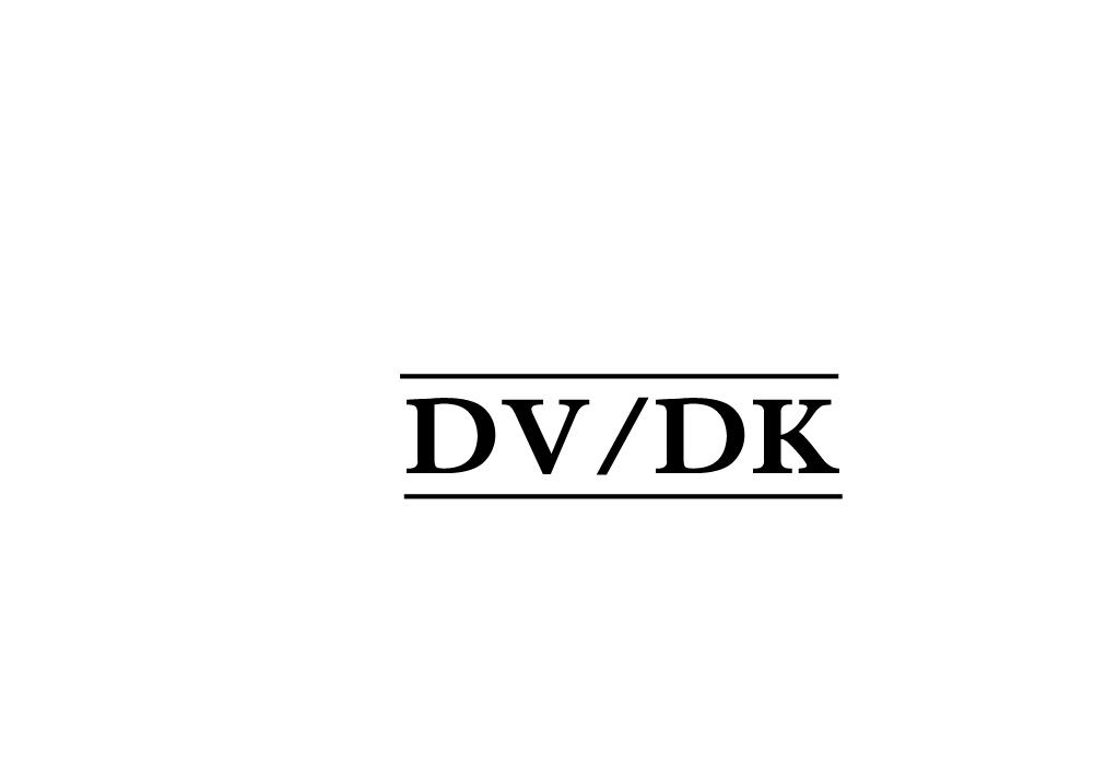 DV/DK