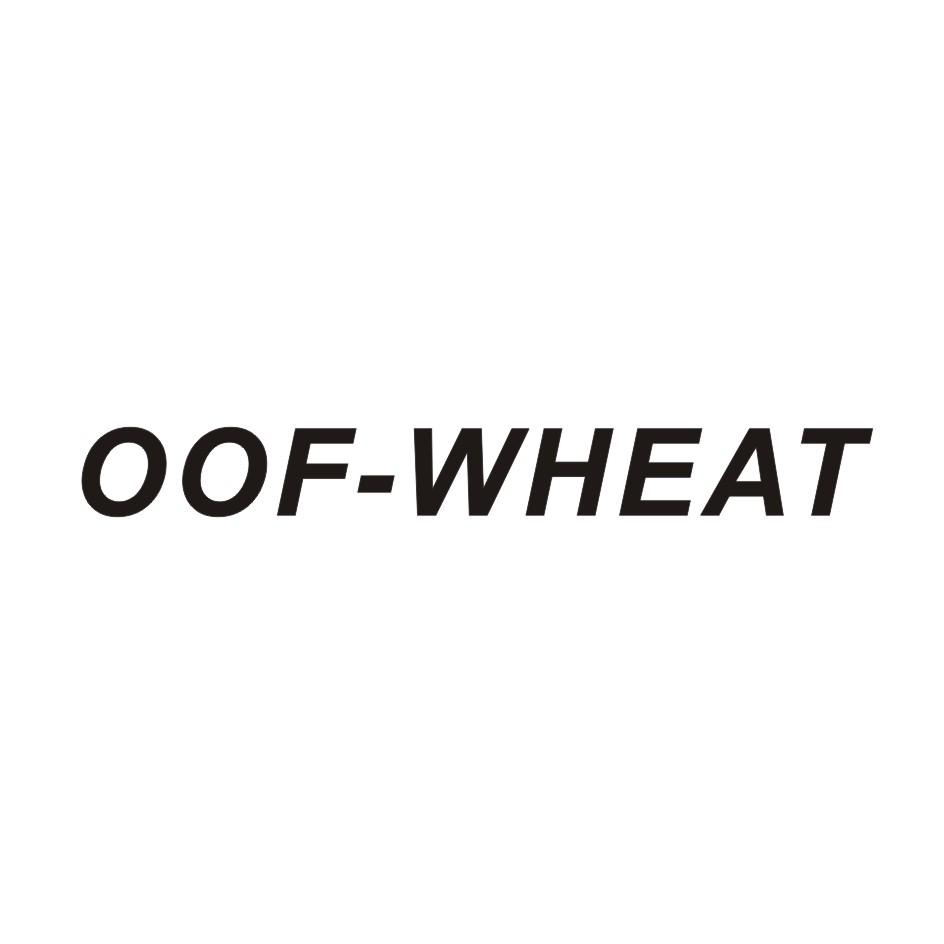 OOF-WHEAT