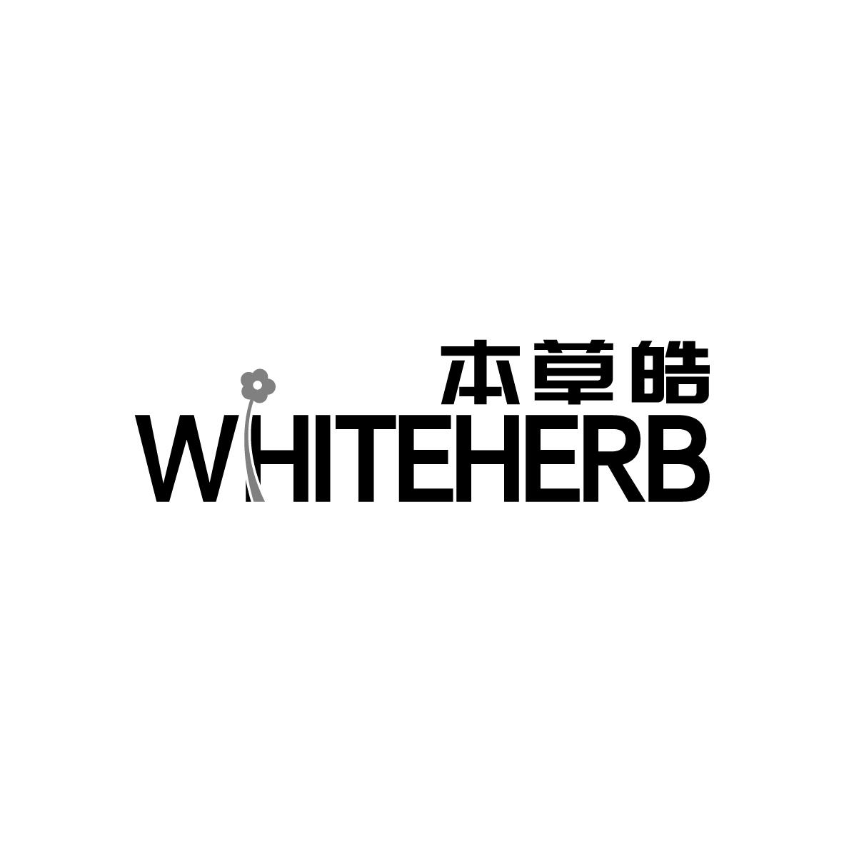 本草皓 WHITEHERB