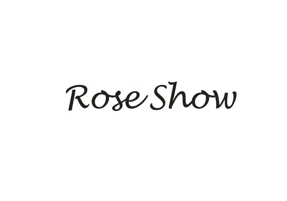 ROSE SHOW