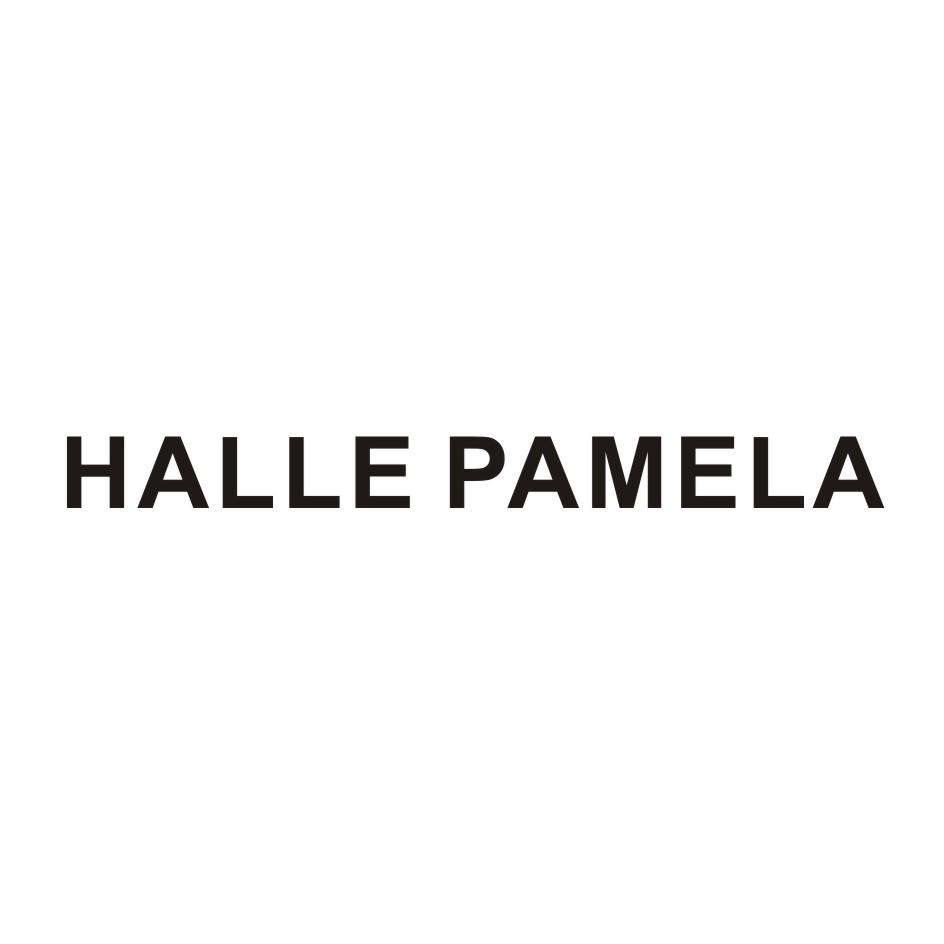 HALLE PAMELA