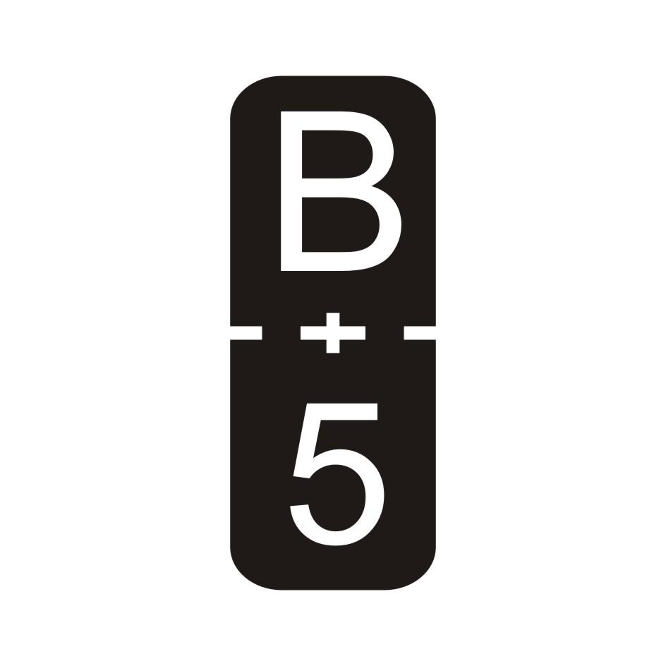 B+5