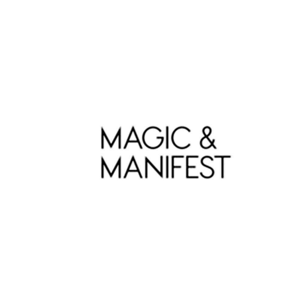 MAGIC&MANIFEST