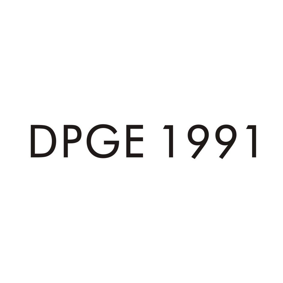 DPGE 1991