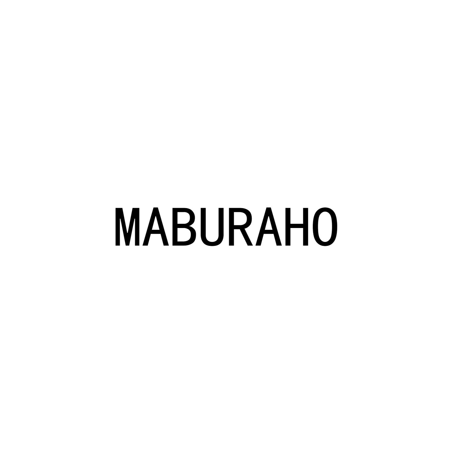 MABURAHO