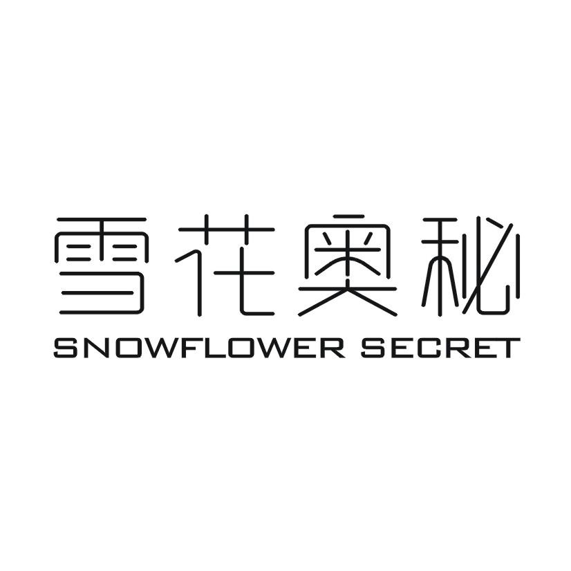 雪花奥秘 SNOWFLOWER SECRET