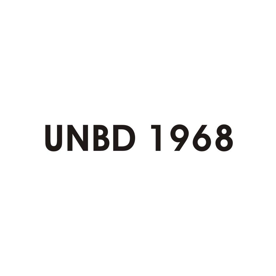 UNBD 1968