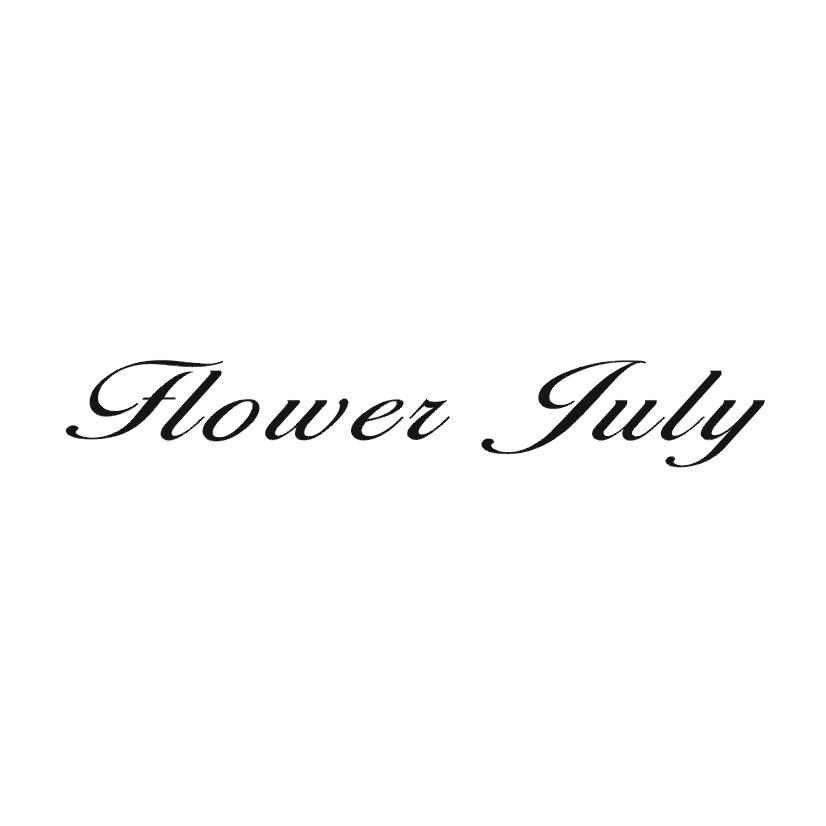 FLOWER JULY