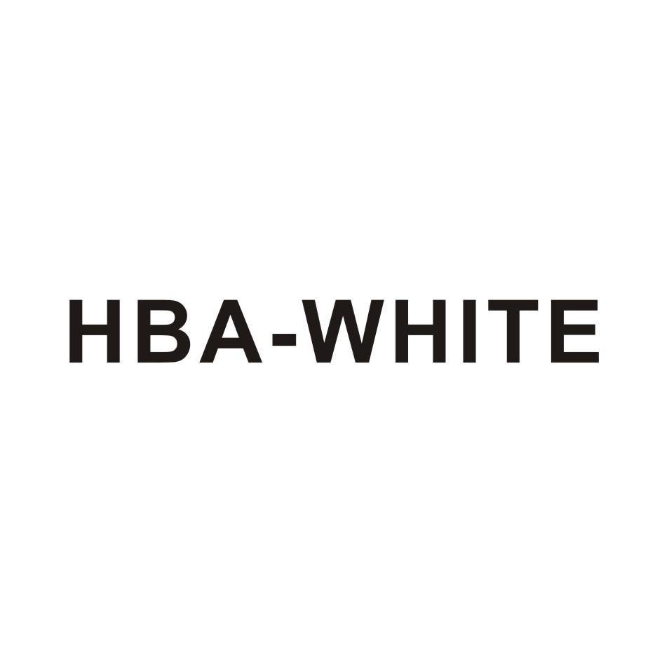HBA-WHITE