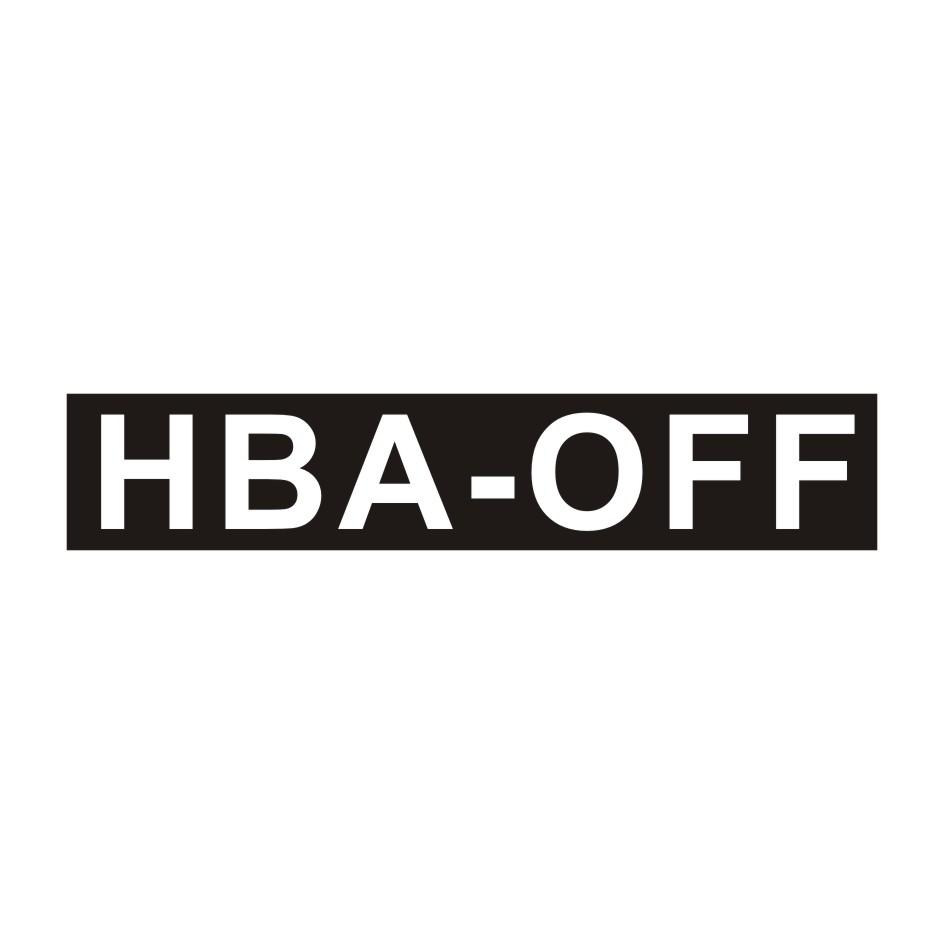 HBA-OFF