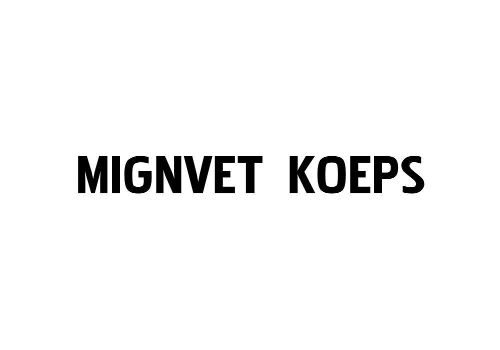 MIGNVET KOEPS
