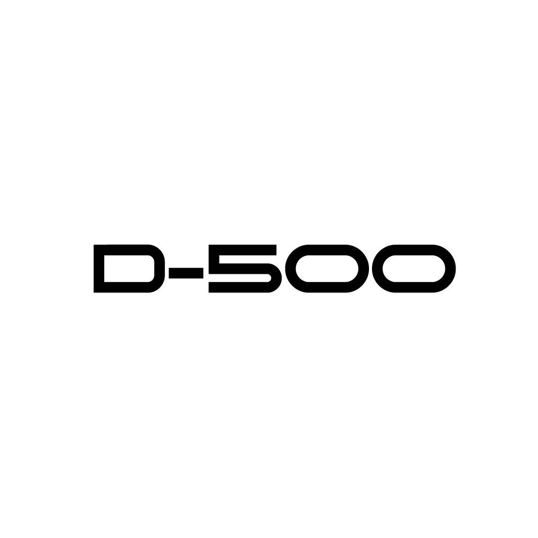 D-500