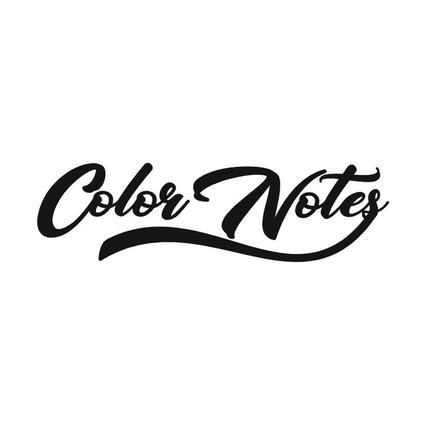 COLOR NOTES