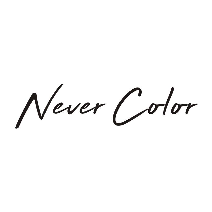 NEVER COLOR