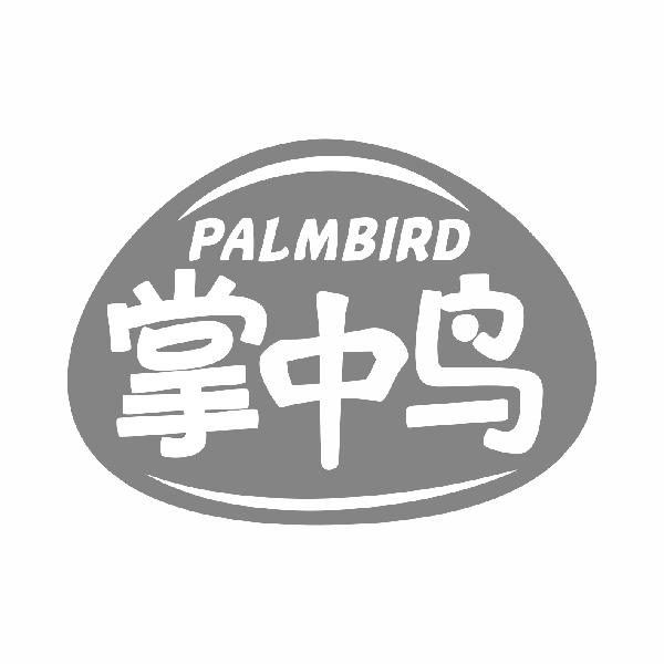 掌中鸟 PALMBIRD