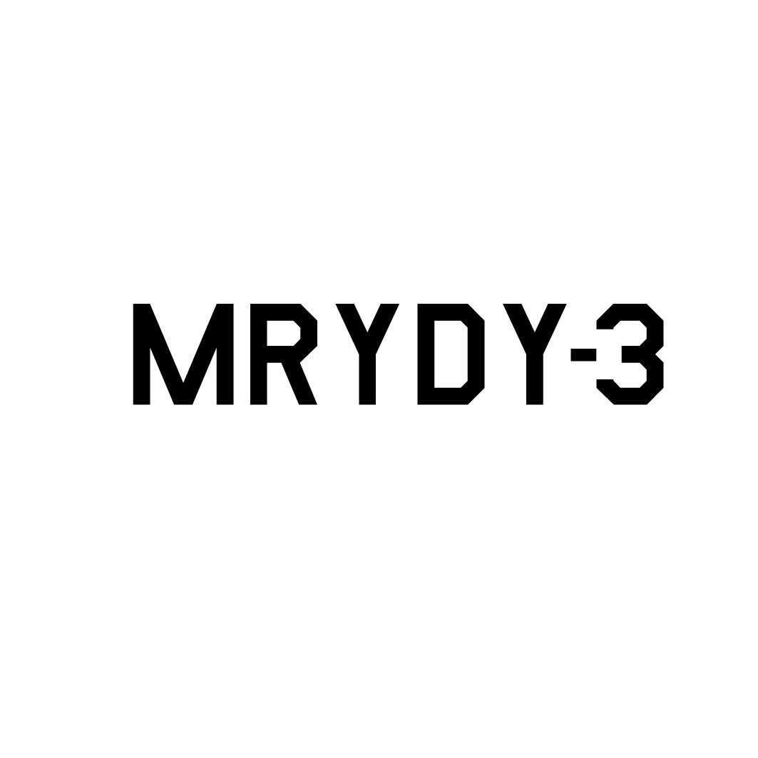 MRYDY-3