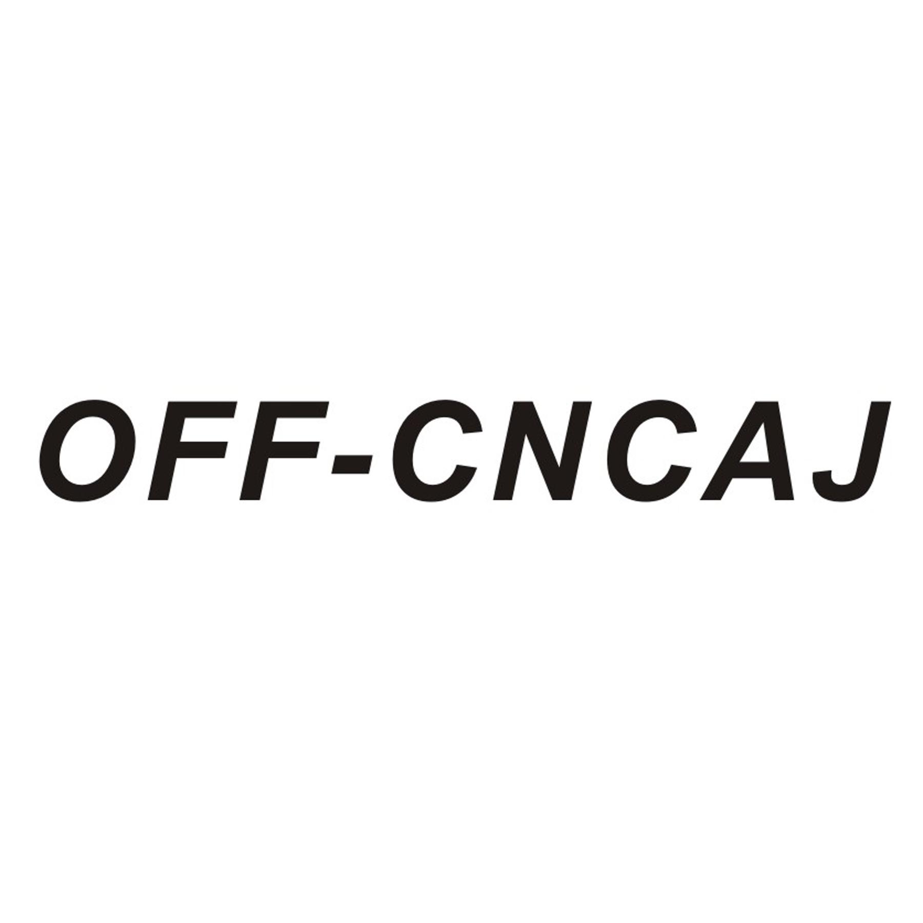 OFF-CNCAJ