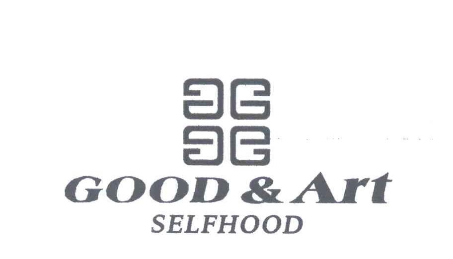 GOOD&ART SELFHOOD;GGGG