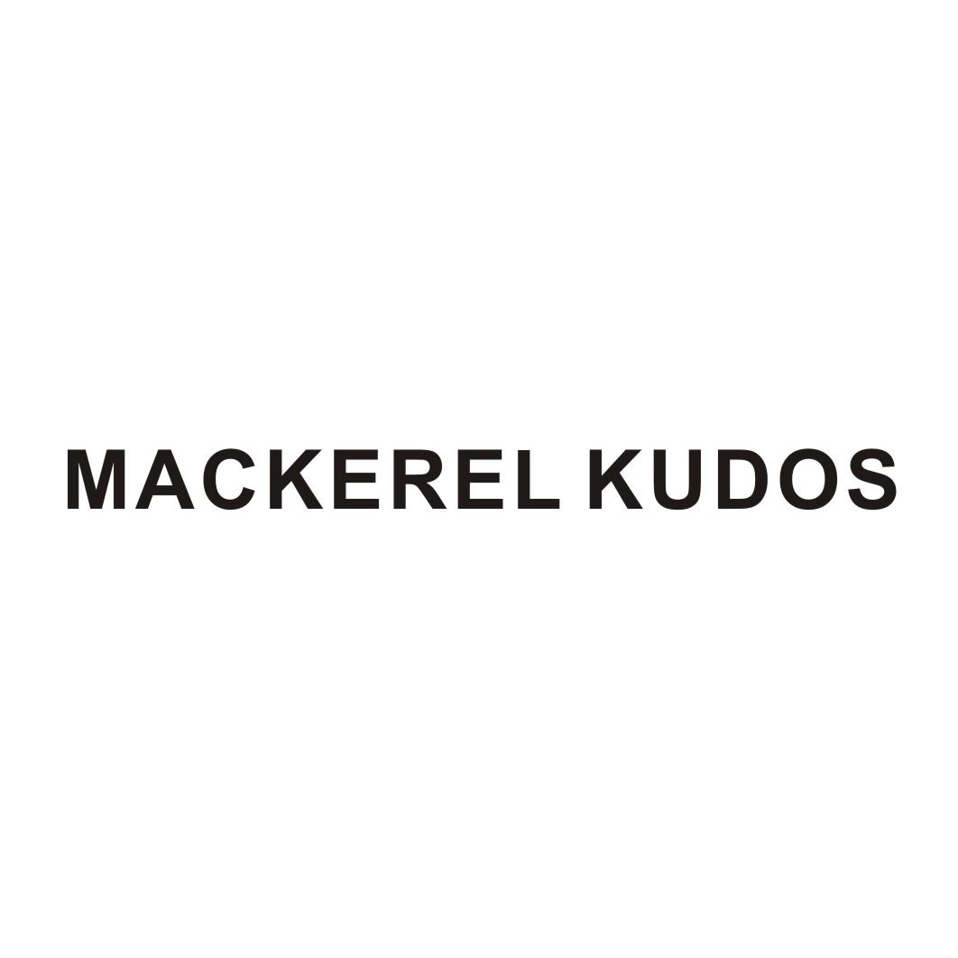 MACKEREL KUDOS
