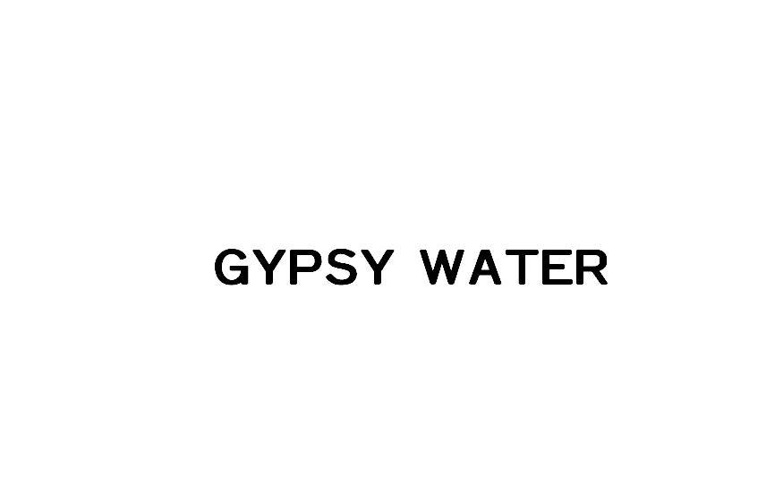 GYPSY WATER