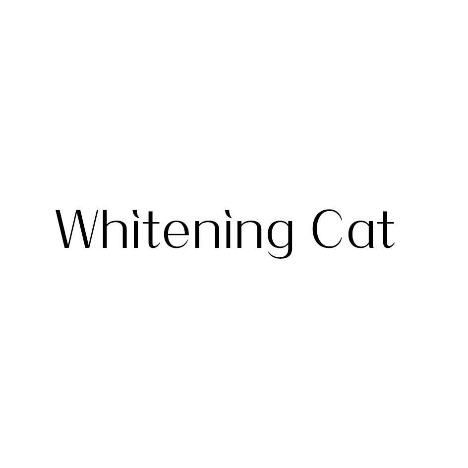 WHITENING CAT