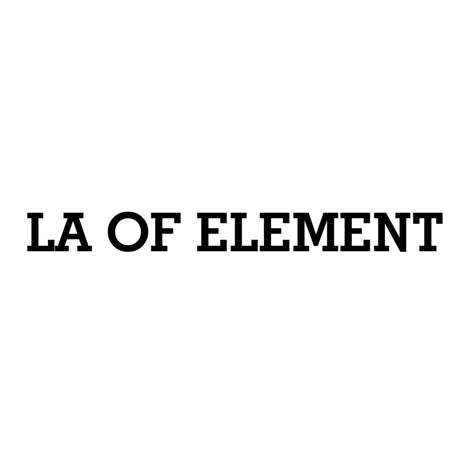 LA OF ELEMENT