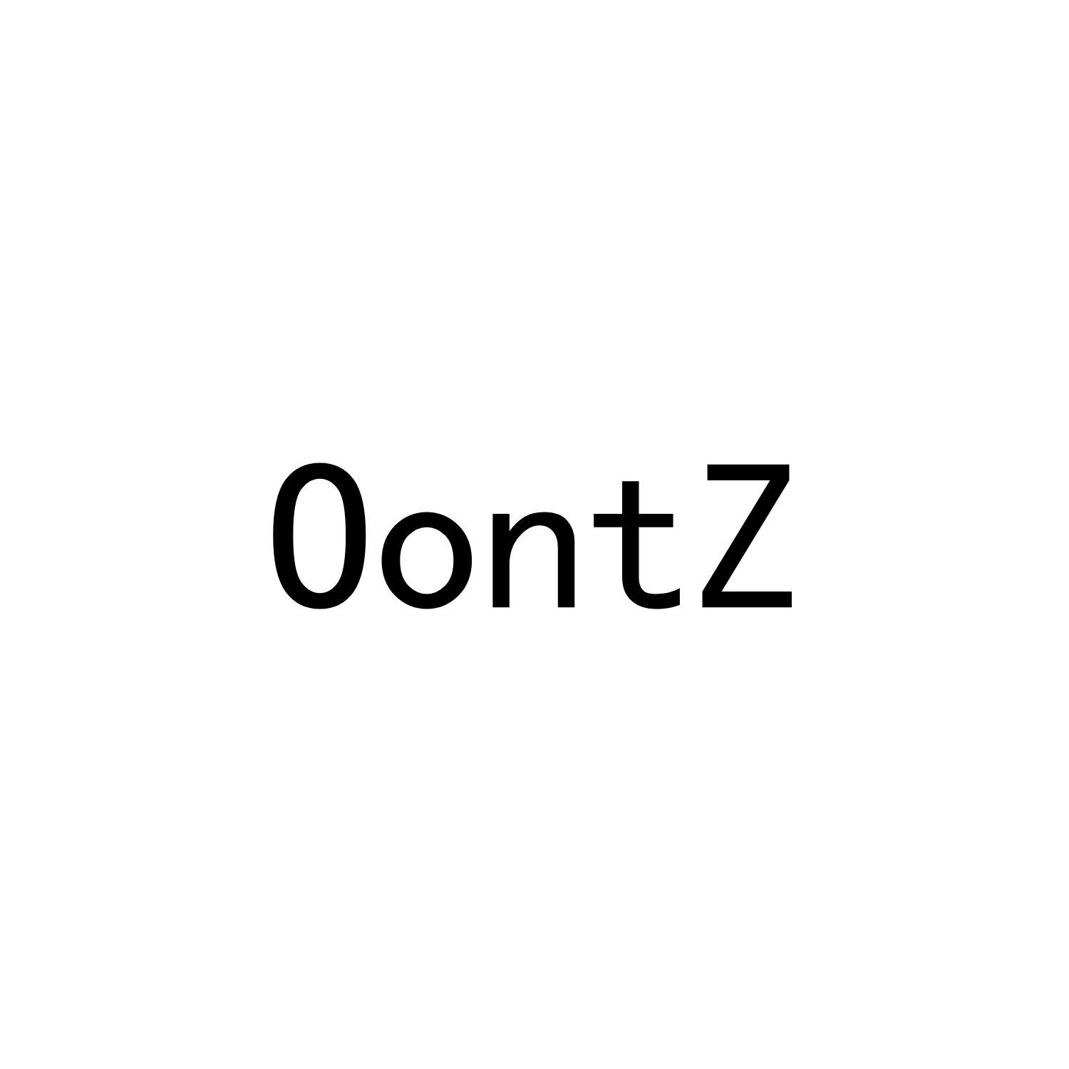 OONTZ