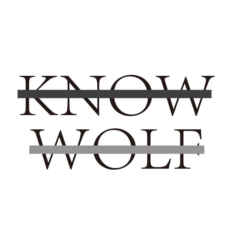 KNOW WOLF