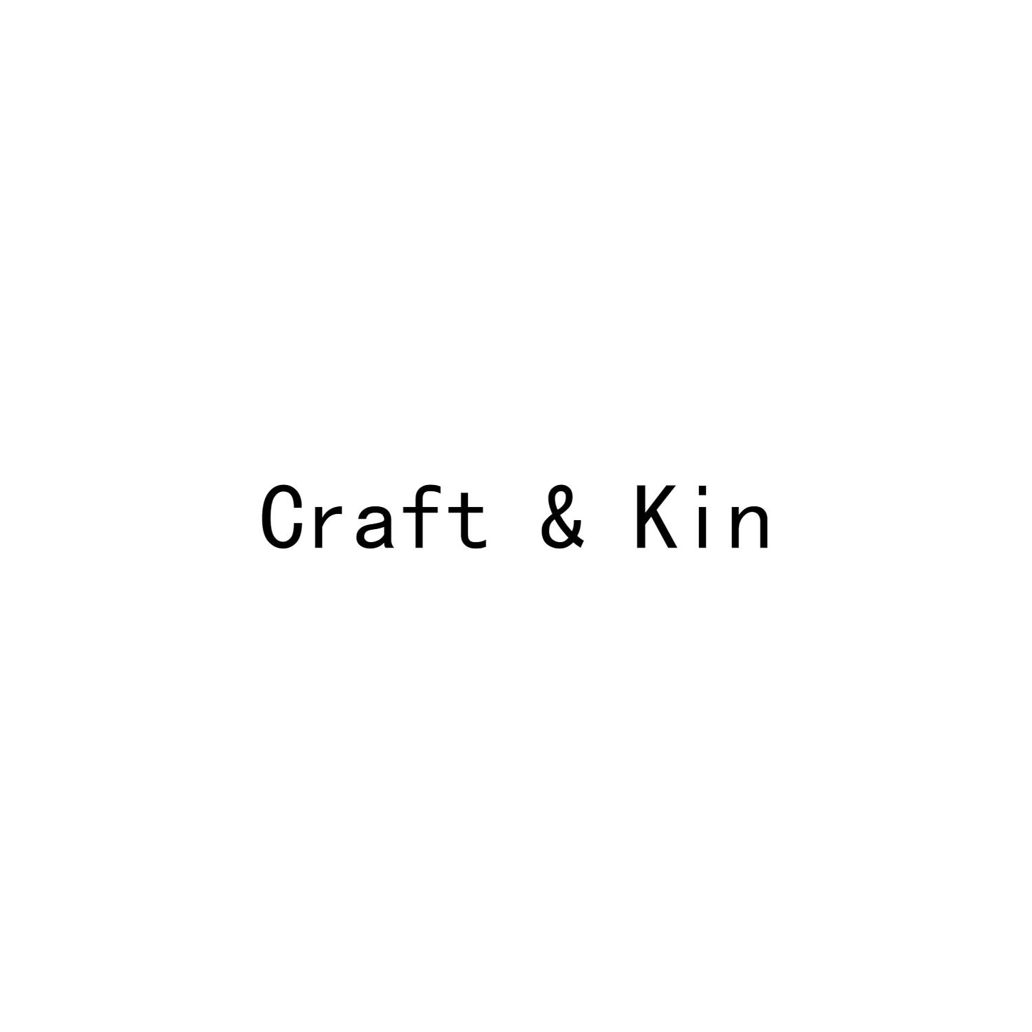 CRAFT&KIN