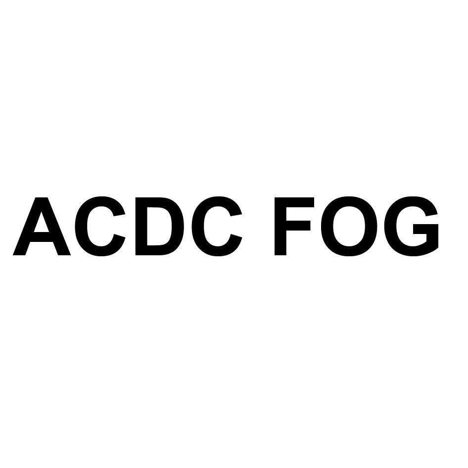 ACDC FOG