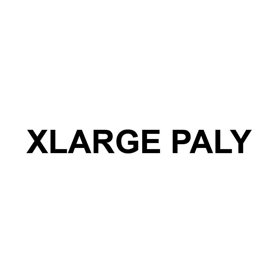XLARGE PALY