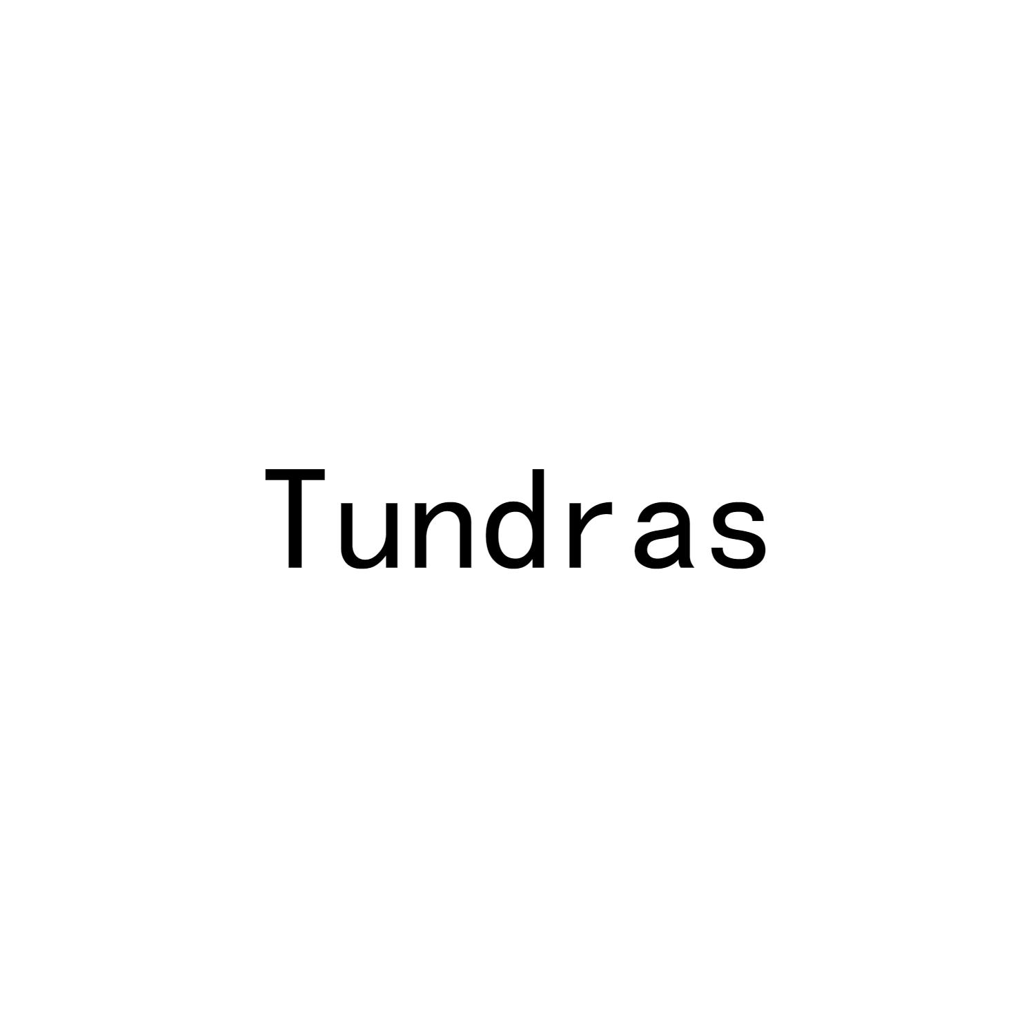 TUNDRAS