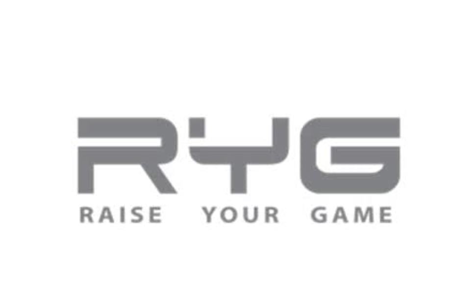 RYG RAISE YOUR GAME