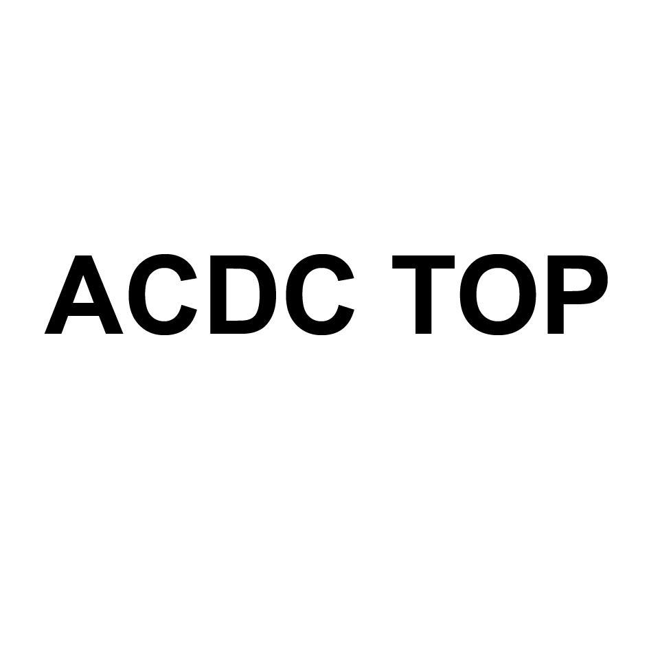ACDC TOP