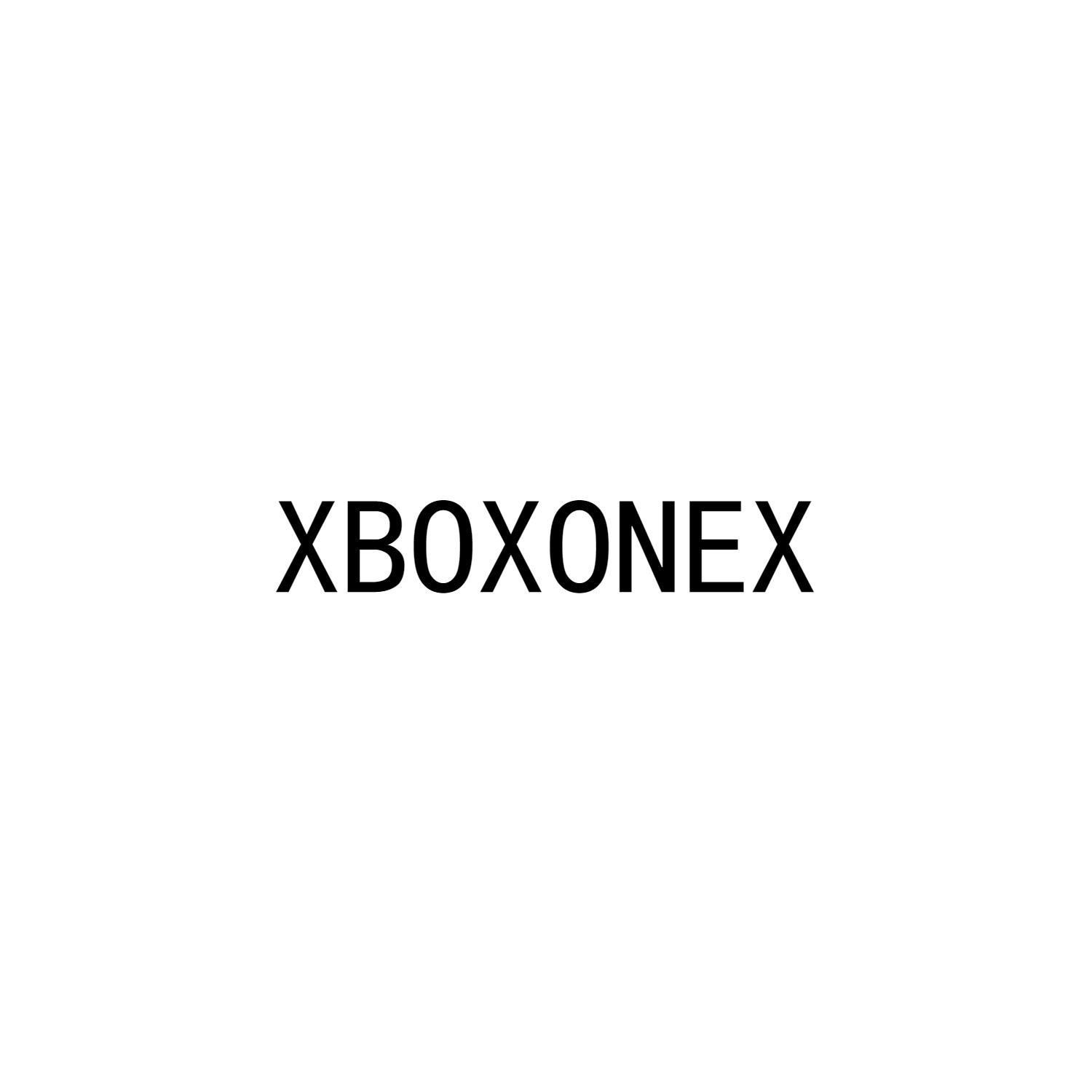 XBOXONEX