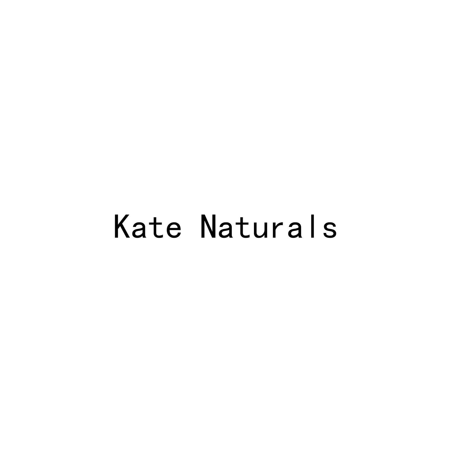KATE NATURALS