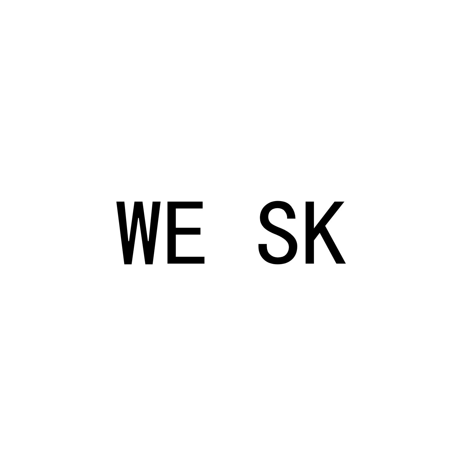 WE SK