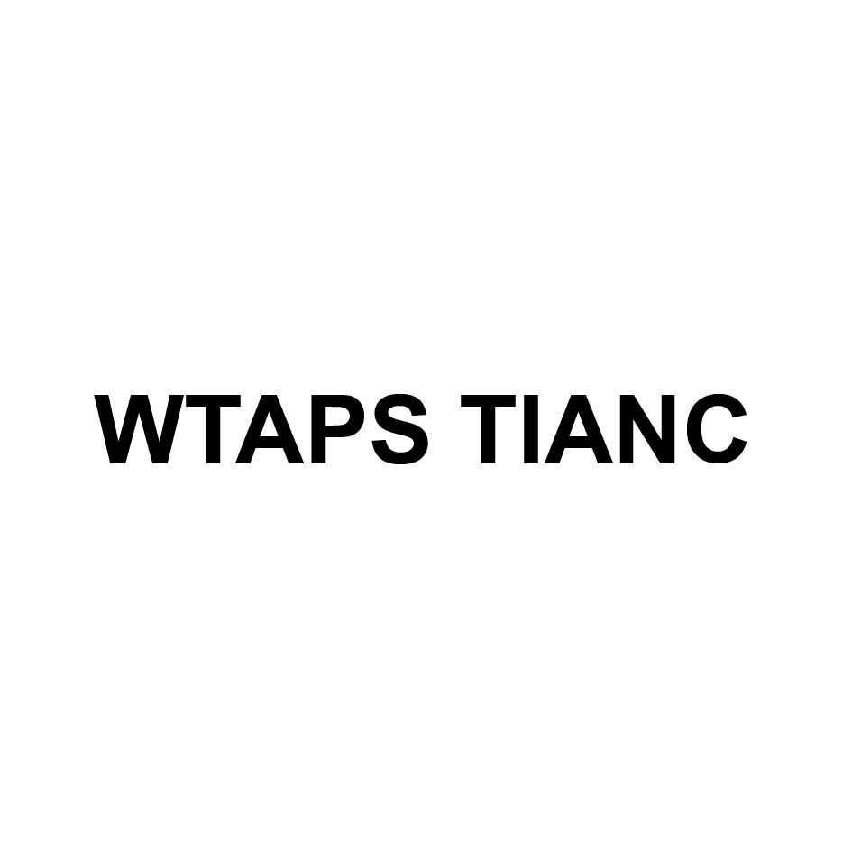 WTAPS TIANC
